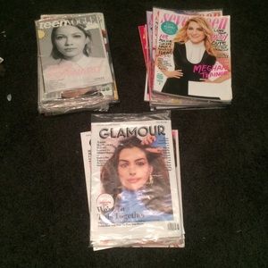 30+ Fashion Magazines